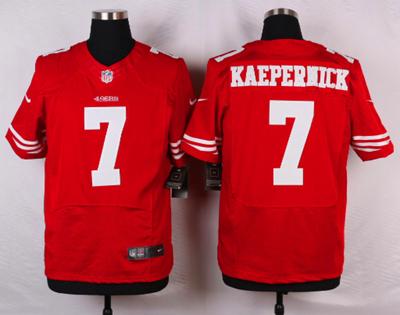 San Francisco 49ers throw back jerseys-044